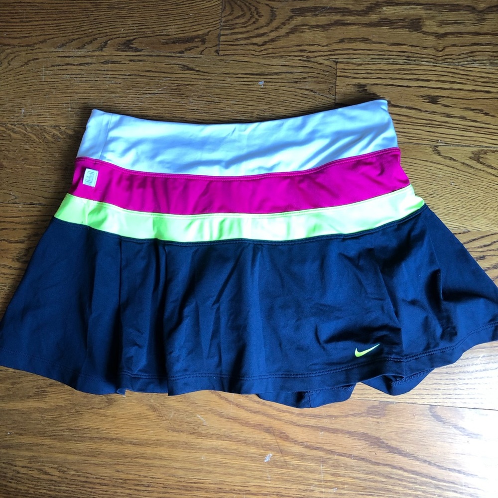 Nike tennis skirt